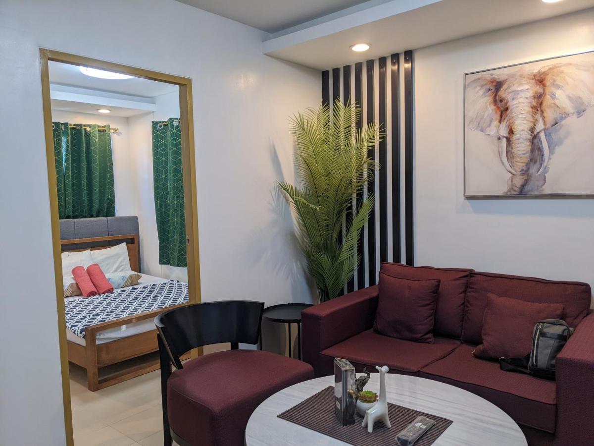 307 Anabelle Residence At Marina Spatial Condominium Dumaguete City Exterior photo